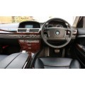 BMW 7 Series E65/E66 2004 > 2009