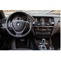 BMW X3 F25 & X4 F26 με σύστημα NBT