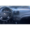 Chevrolet Aveo 2006 > 2010