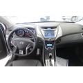 Hyundai elantra 2014-2015