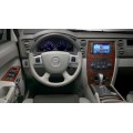 Jeep Commander 2007 > 2009