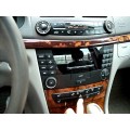 E CLASS WITH RADIO CD