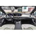 Mercedes E Class W213 2014 > 2017 με εργοστασιακό σύστημα NTG 5.0