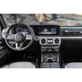 Mercedes G Class W463 2019 > 2024 με εργοστασιακό σύστημα NTG 5.0