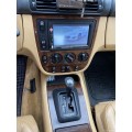 Mercedes ML W163 1998 > 2002