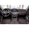 Mercedes GLE/GLS 2015 > 2019
