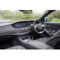 Mercedes Benz W222 2014 > 2017 με εργοστασιακό σύστημα NTG 5.0 (για δεξιοτίμονα οχήματα)