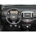 NISSAN MICRA 2002>2016