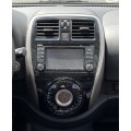 Nissan Micra 2014 > 2016