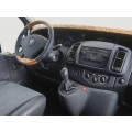 Opel Vivaro - Renault Trafic - Nissan Primastar 2002 > 2009