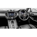 Porsche Macan 2010 > 2016 με εργοστασιακό σύστημα PCM 3.0/.3.1