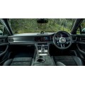 Porsche Panamera 2018 > 2024 με σύστημα PCM3.0 - PCM3.1 χωρίς το εργοστασιακό σύστημα.