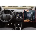 Renault Captur 2013 > Clima