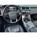 Range Rover Sport (L494) 2013 > 2017