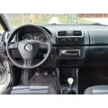 Skoda Fabia 2007 > 2014