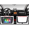 SMART FORTWO 451 2010-2014