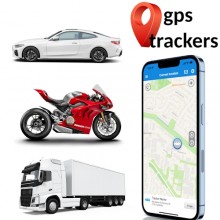GPS TRACKERS
