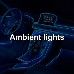ΦΩΤΙΣΜΟΣ AMBIENT