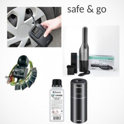 SAFE & CLEAN