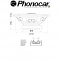 02.045 PHONOCAR 02.045 PHONOCAR