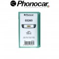 03.265 PHONOCAR