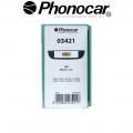 03.421 PHONOCAR