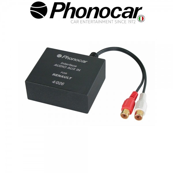 04.026 PHONOCAR