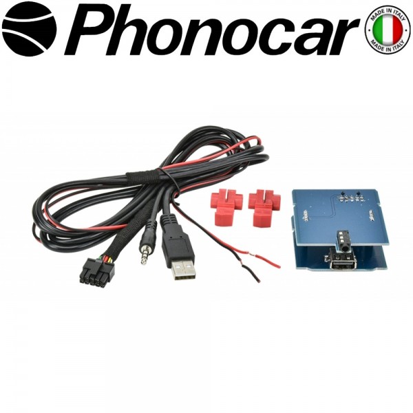 05.811 PHONOCAR