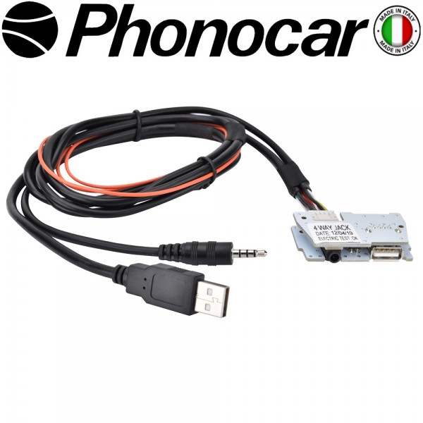 05.814 PHONOCAR