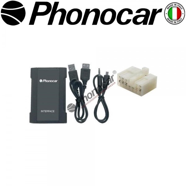 05.846 PHONOCAR