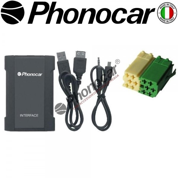 05.860 PHONOCAR