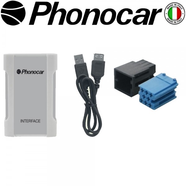 05.881 PHONOCAR