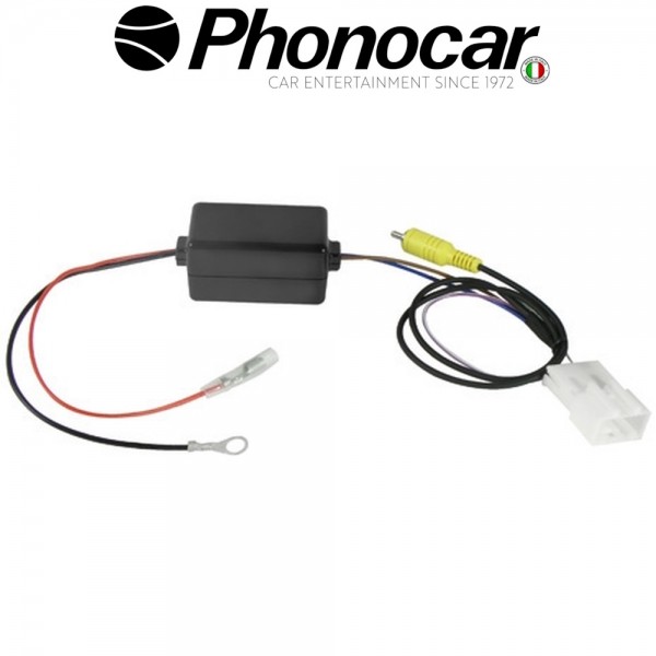 05.922 PHONOCAR