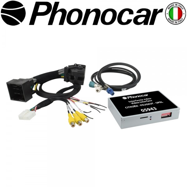 05.943 PHONOCAR