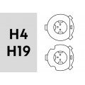 LED N H4 F8