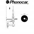 08.002 PHONOCAR