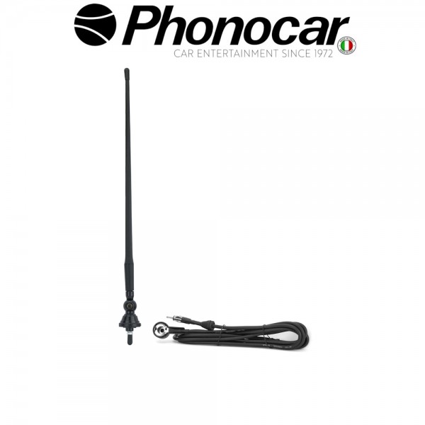 08.002 PHONOCAR