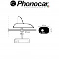 08.006 PHONOCAR 08.006 PHONOCAR