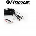 08.009 PHONOCAR 08.009 PHONOCAR