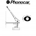 08.009 PHONOCAR 08.009 PHONOCAR