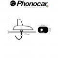 08.090 PHONOCAR 08.090 PHONOCAR