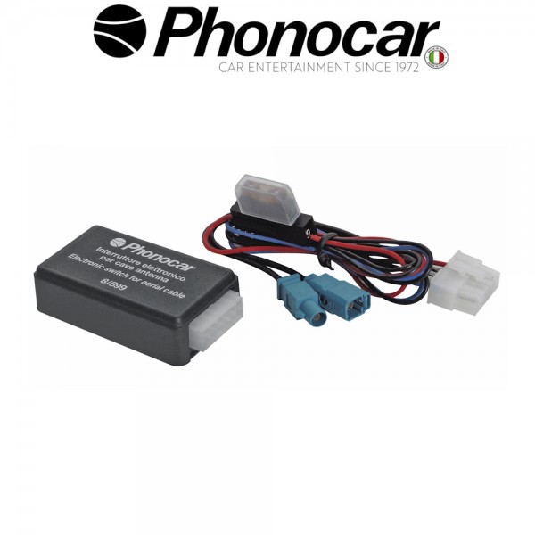 08.599 PHONOCAR -