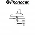 08.925 PHONOCAR