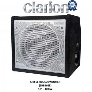 CLARION SRB-102Ε