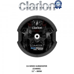 CLARION CA-400E