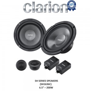 CLARION SH-1636C