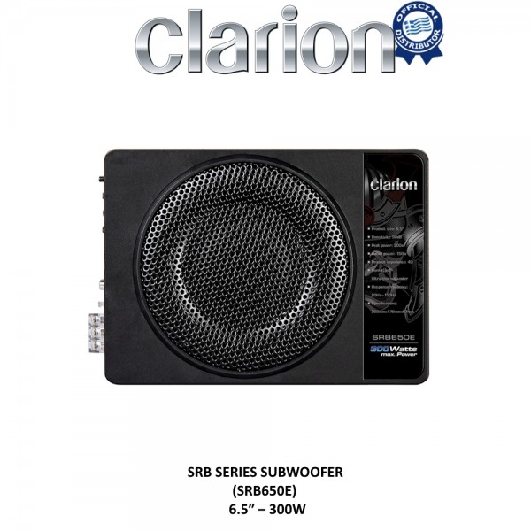 CLARION SRB-650E