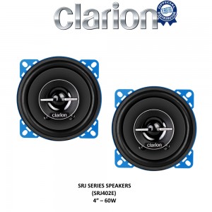 CLARION SRJ-402E