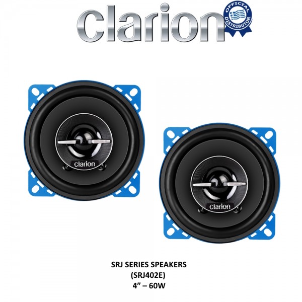 CLARION SRJ-402E