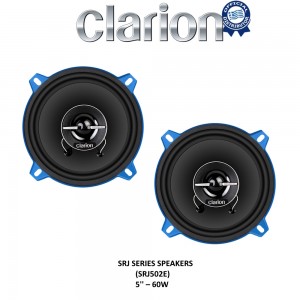 CLARION SRJ-502E
